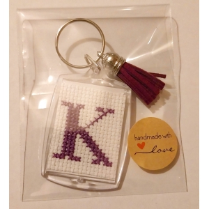 K Initial Keyring